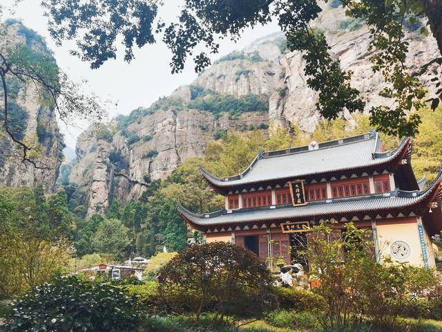 浙江旅游景点推荐(浙江最美的16大美景)