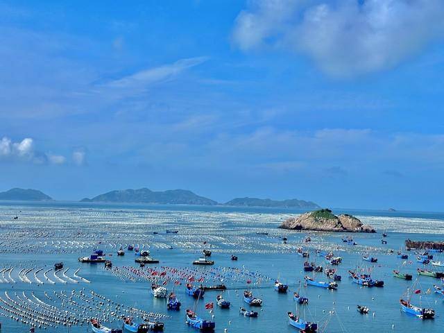 浙江旅游景点推荐(浙江最美的16大美景)