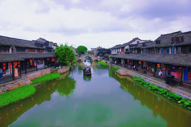 浙江旅游景点推荐(浙江最美的16大美景)