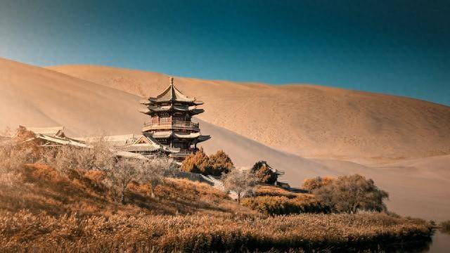 甘肃有哪些旅游景点值得去(盘点甘肃最美的6大景点)