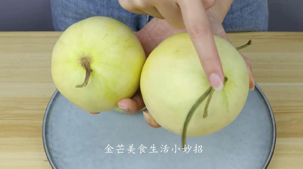 香瓜的作用与功效(香瓜什么品种最甜)