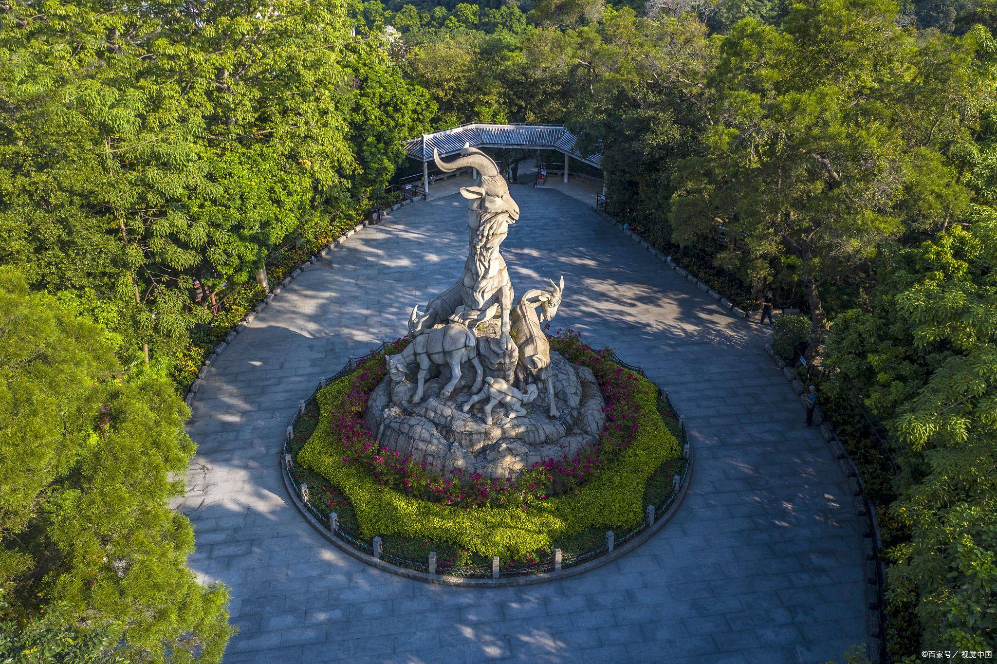 广州旅游攻略五天四晚(广州五日游的行程计划表)