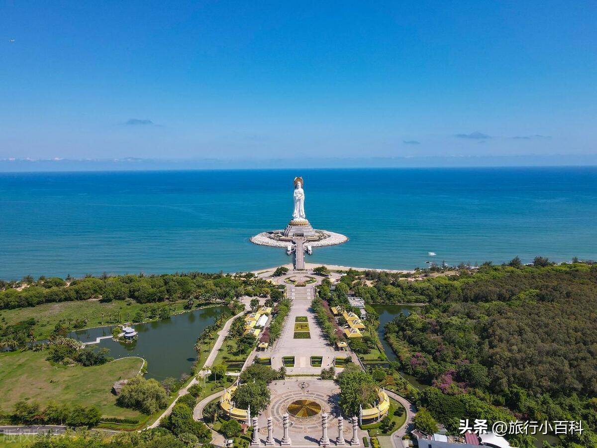 海南旅游攻略必去十大景点(海南最值得去的10个地方)