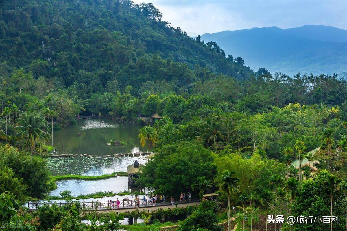 海南旅游攻略必去十大景点(海南最值得去的10个地方)