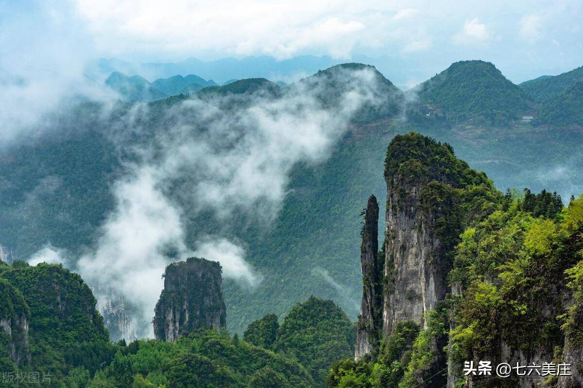 湖北旅游景点排名前十名大全(湖北必去十大景点有哪些)