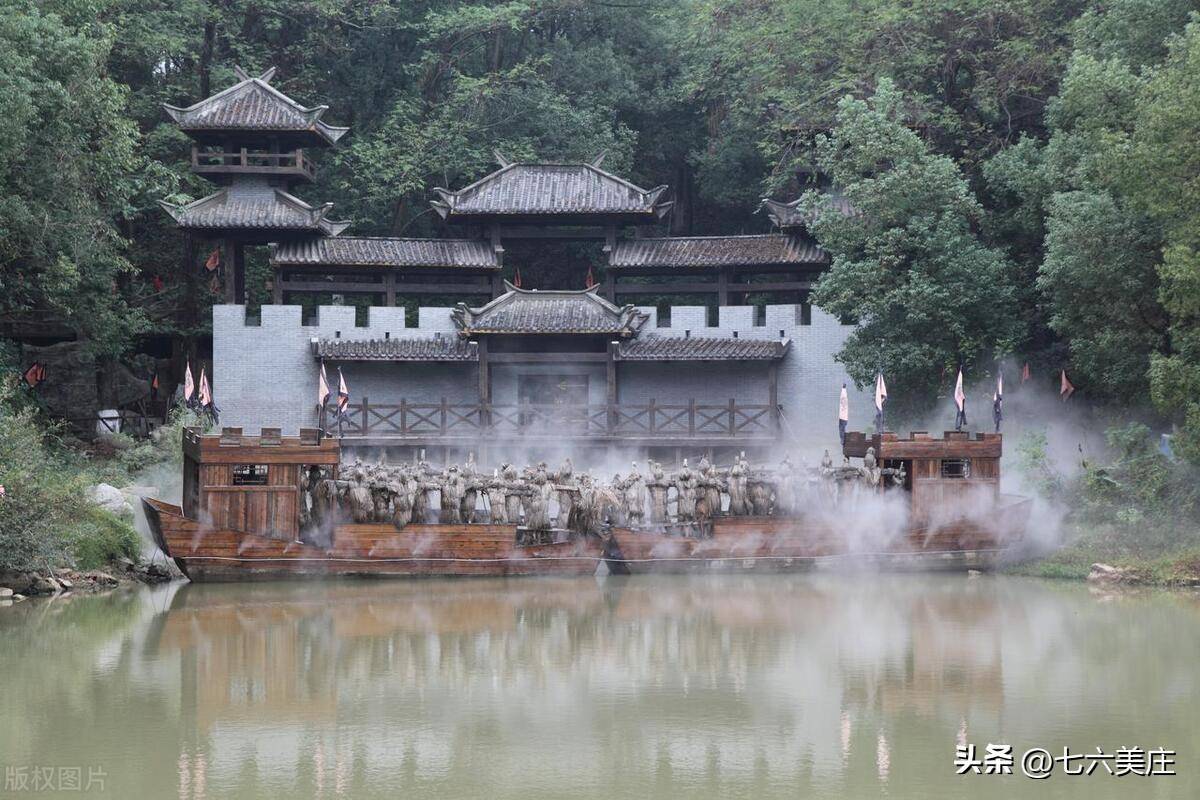 湖北旅游景点排名前十名大全(湖北必去十大景点有哪些)