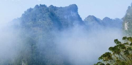 贵州旅游景点大全(贵州十大最受欢迎景点)