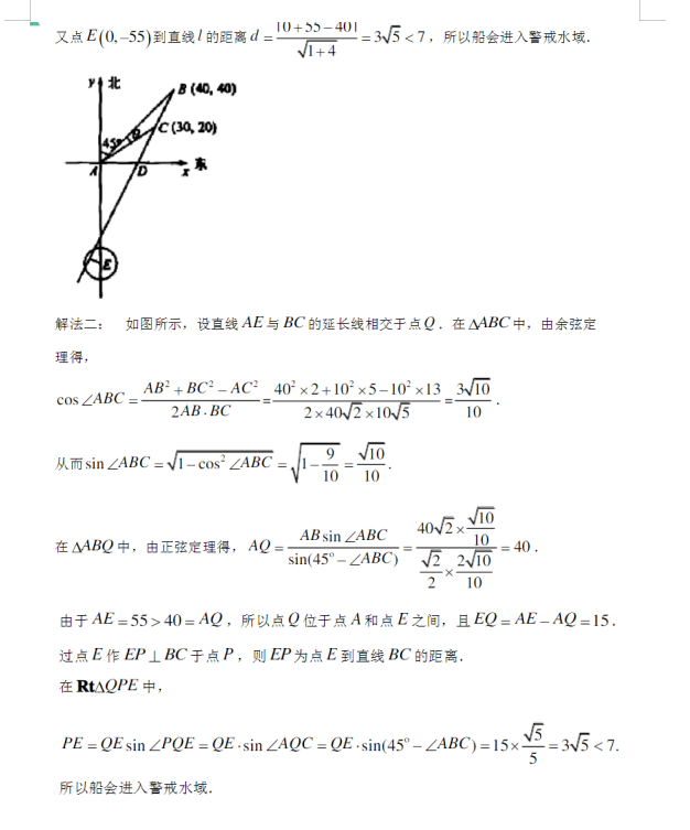 三角函数题型归类及解题方法(三角函数重点题型及常见试题)