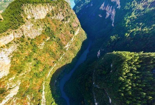 重庆旅游必去景点(重庆必去的6大王牌景点)