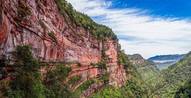 重庆旅游必去景点(重庆必去的6大王牌景点)