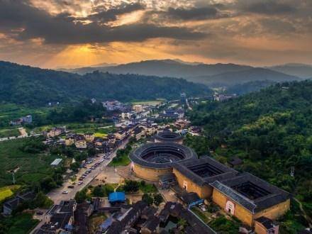 厦门旅游十大必去景点(福建十大最受欢迎景点)